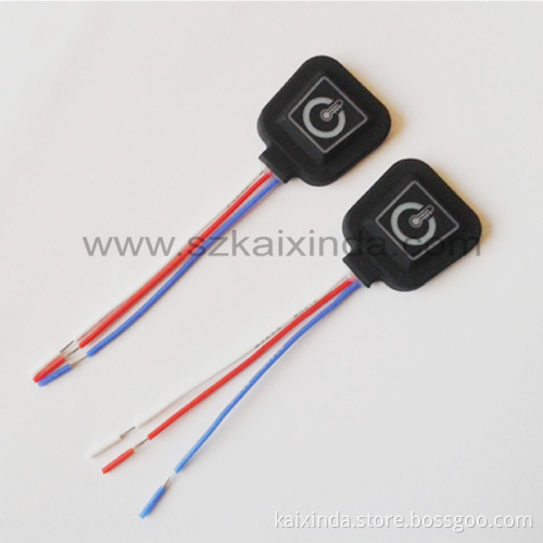 Smart Thermostat Power Switch for Heating Clothing